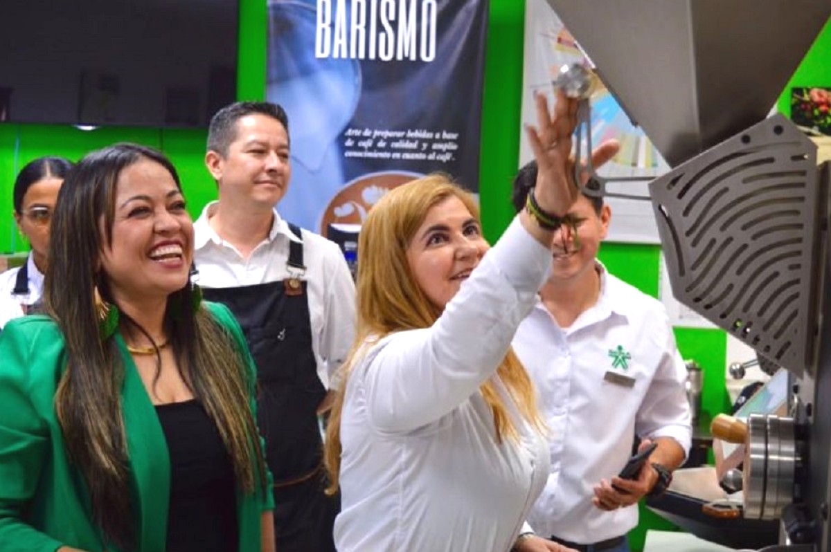 Inauguran laboratorio de barismo con $570 mil millones en el Cauca